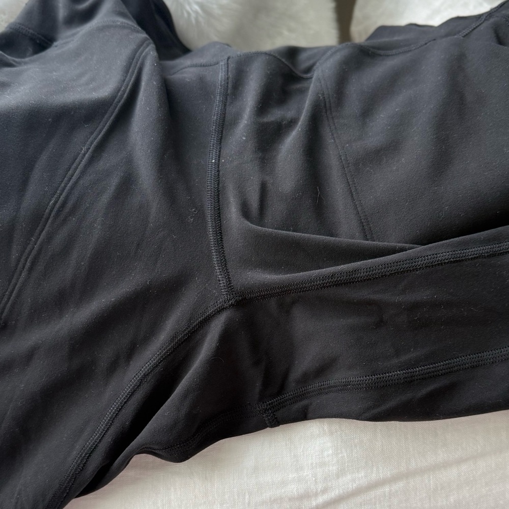 Lululemon Align High-Rise Jogger Regular in Black (US 6) - Picture 7 of 7